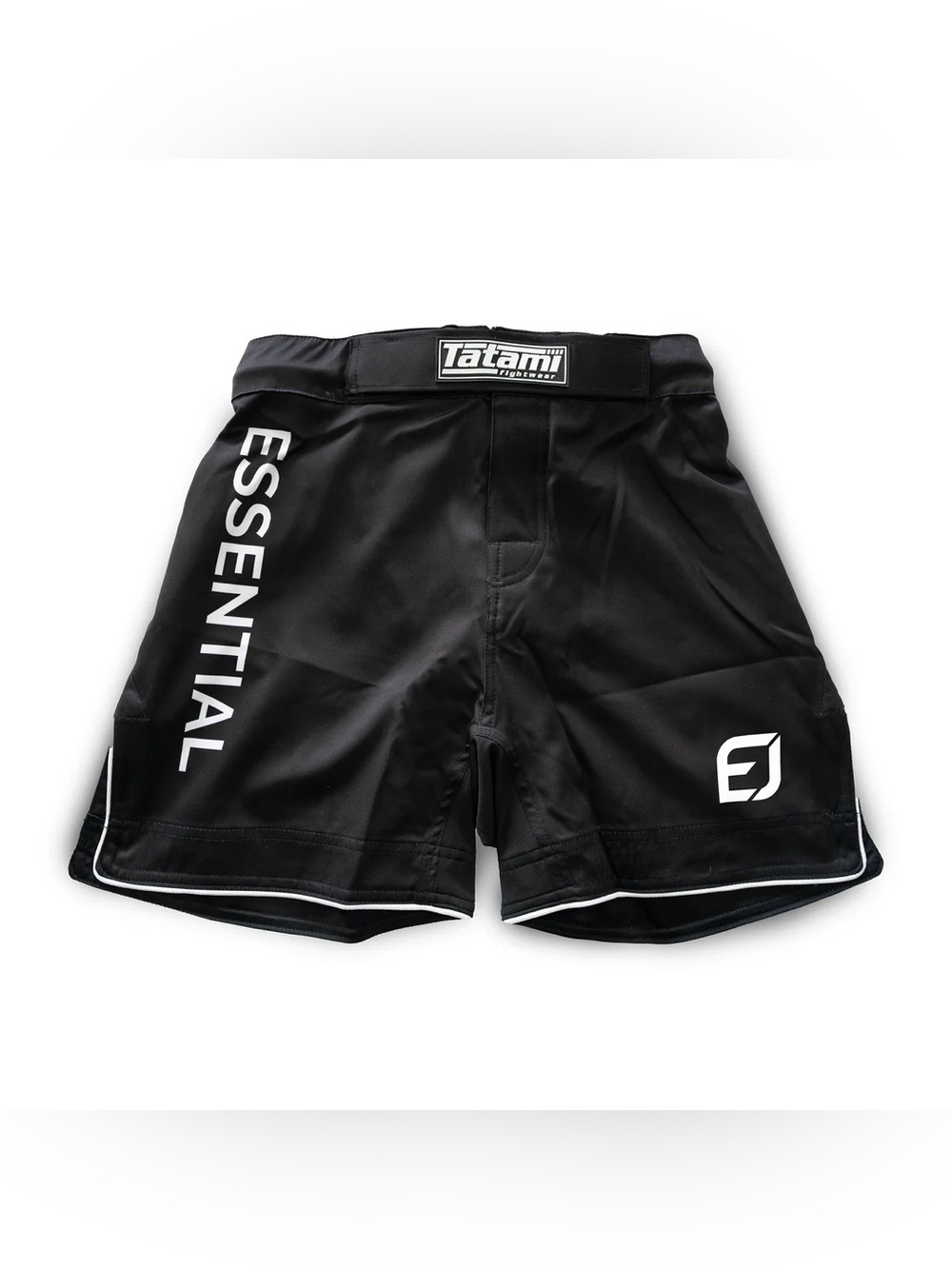 Tatami EJ FIGHT SHORTS - BLACK
